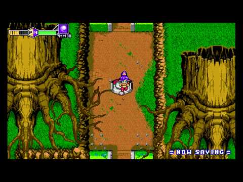 Blaster Master Zero - EX Character DLC: Shantae 1080p/60fps