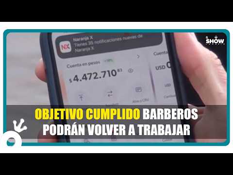 Solidaridad cordobesa: en minutos juntaron el dinero para que dos jóvenes vuelvan a trabajar