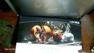 Lyra Rembrandt Polycolor Review