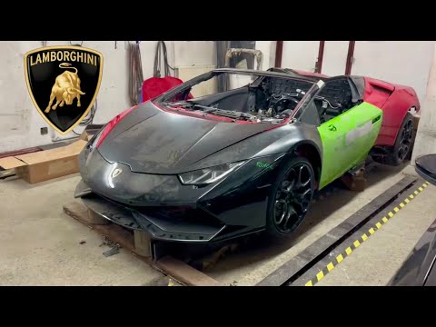 CUM SA CUMPERI UN LAMBORGHINI SI APOI SA RĂMÂI FĂRĂ BANI ??