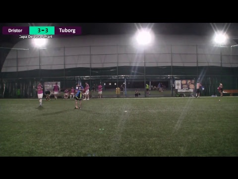 Dristor Predators VS FC Tuborg (GRUPA C – ETAPA 3)