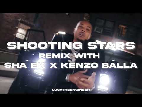 I Added Sha Ek Onto Kenzo Balla’s song - Opp Hunting And Made A New Beat And It Sounds Crazy