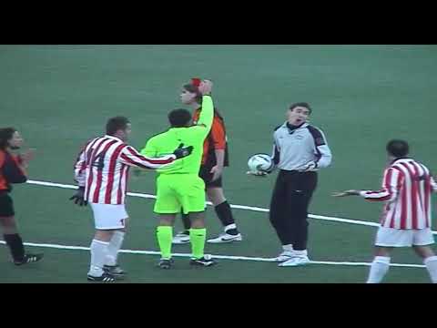 Carcarese - Ospedaletti 3-2 | dicembre 2008