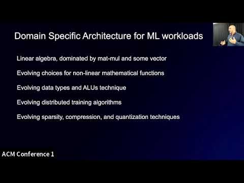 ASPLOS'24 - Keynote by Nafea Bshara, Amazon