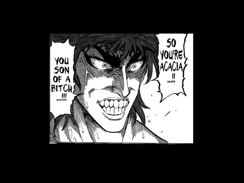 Toriko Chapter 371 Live Reaction/Review The End of Acasia's Era