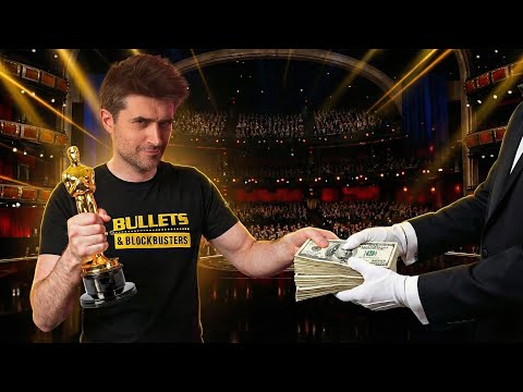 Why The Oscars Are Rigged