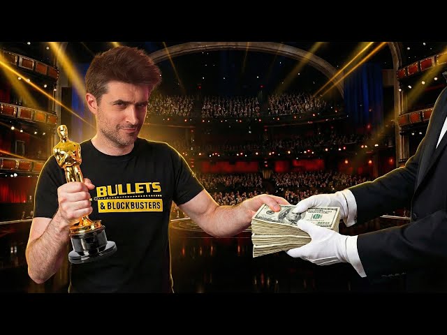 Why The Oscars Are Rigged