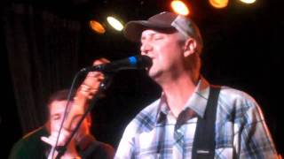 Blue Dogs Mr. Rain Simths Olde Bar 2.18.12