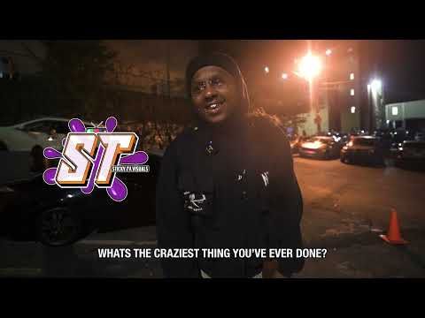 "LICKING A TIRE IS'NT THAT BAD" HoodRat Laflare Talks Crazy Story, Playing Sports +More (Part 1)