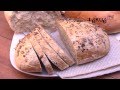 Bread Maker Rührschüssel Silikon Schwarz