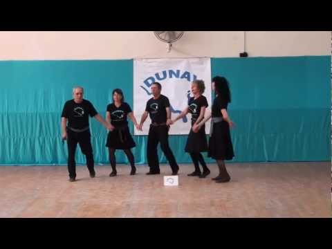 Djado Mitjovata, Bulgarian folk dance