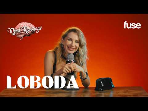 LOBODA Does ASMR with Champagne, Talks Favorite Artists & Albums, Shares Advice for Creatives | Fuse