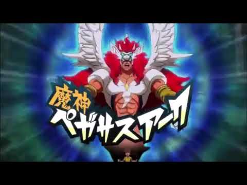 Inazuma Eleven Go Chrono Stone All Avatar Armed