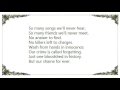 Heaven Shall Burn - To Inherit the Guilt Lyrics