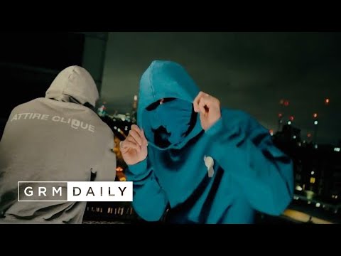 Bobzmunny - 38 [Music Video] | GRM Daily