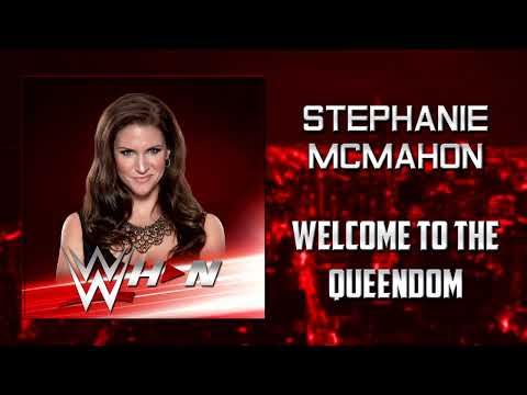 WWE: Stephanie McMahon - Welcome To The Queendom [Entrance Theme] + AE (Arena Effects)