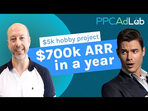 , title : 'How my $5k hobby project used 1 to many selling to reach $700k ARR in a year'