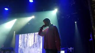 Corbin - Mourn (Live @ Warsaw Brooklyn, NY)