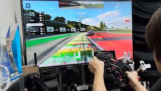 【GT7】GTWS マニュファクチャラーズ2025 Ex.3 Rd.3 予選
