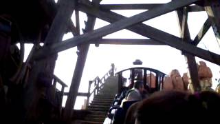 preview picture of video 'Le Train De La Mine a Disneyland'