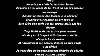 Youssoupha - Espérance De Vie (paroles)