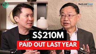 The $13.50 Fee That Powers NetLink Trust's Cash Flow