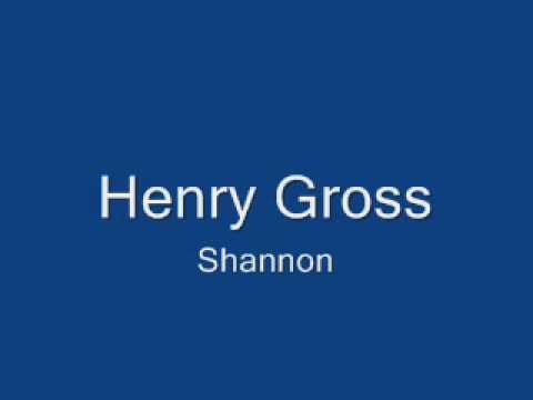 Henry Gross-Shannon