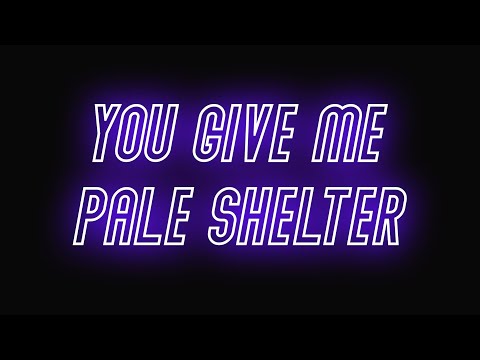 Öwnboss, ALAS - Pale Shelter feat. Buzz Liq - LYRICS VIDEO