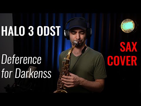 Halo 3 ODST - Deference for Darkness - Sax Cover