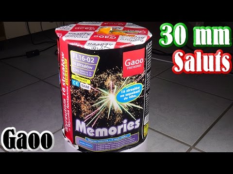 Gaoo Memories - fetter Salut Sound [Full HD]