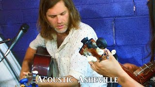 Fruit Bats - When U Love Somebody | Acoustic Asheville