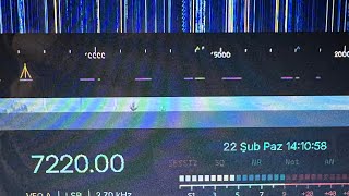 Amatör telsiz ve kısa dalga radyo yayınları radyo olmadan internet üze