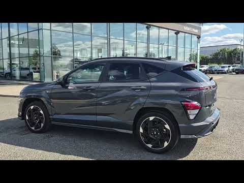 2026 Hyundai Kona