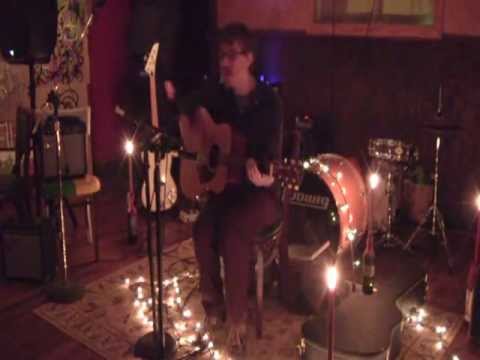 Sonny Baker - Live At The Vault In Buffalo, NY (2012-02-17)