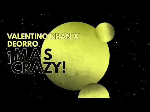 Valentino Khan X Deorro - ¡MAS CRAZY! 👨🏻🐼