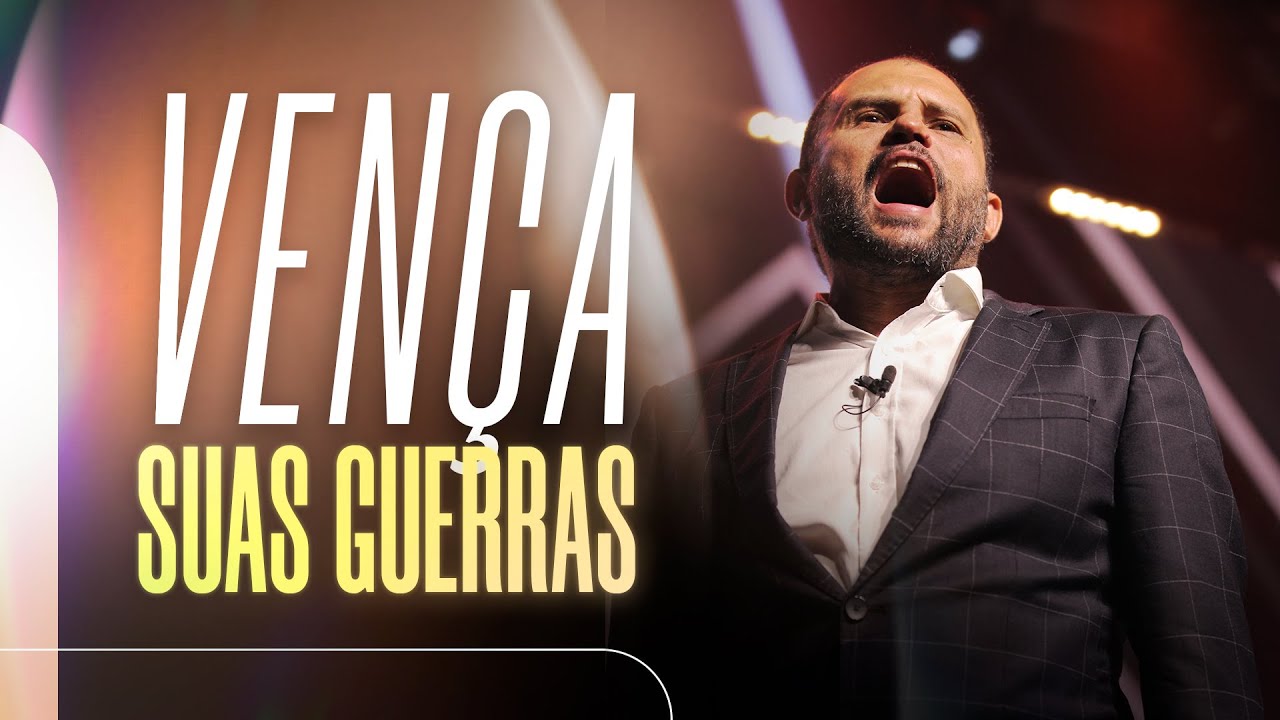 Libere a sua voz - Controle seu ambiente e vença suas guerras | JB Carvalho