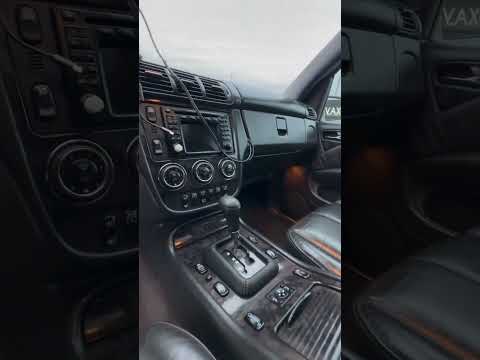 фото mercedes-benz m-класс amg i (w163) рестайлинг 0