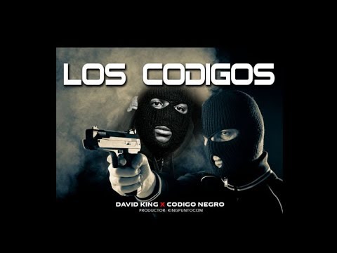 Davidking Ft. Código Negro - Los Códigos (Prod. Kingpuntocom)
