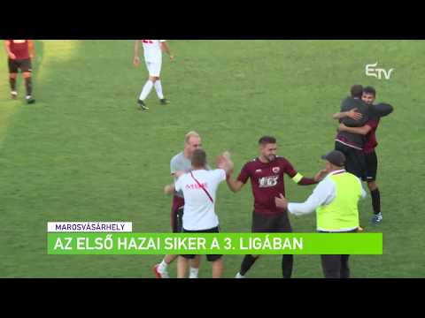 Sporthírek 2018. szeptember 10.  – Erdélyi Magyar Televízió