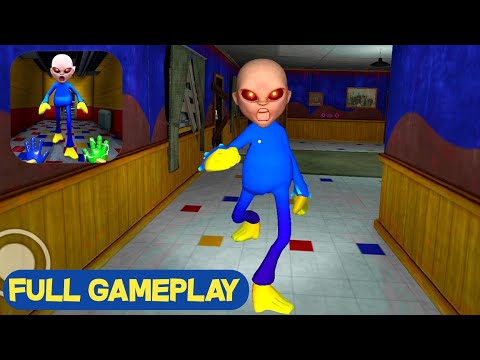 Scary Nights Toys: Chapter 2 - Escape From Evil Toys Factory (Android)