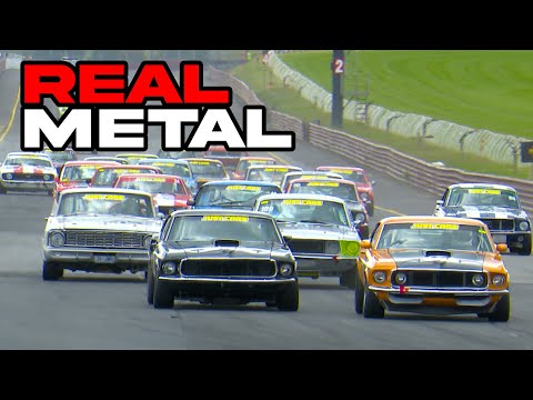 Historic Australian Touring Cars Sandown Raceway 2022