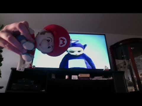 Baby Mario Watches: Teletubbies - Dirty Dog