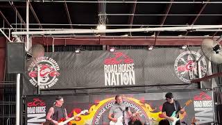 Blackbird Revival One step over the Line OCC 7/30/23