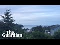 Tsunami Warning Sirens Ring Out After 7 8 Magnitude Earthquake In Alaska