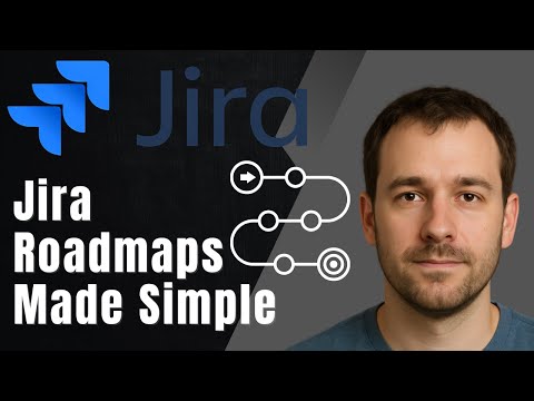 Jira Roadmaps Demystified | An Introduction (2025 Tutorial)