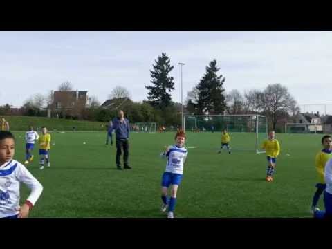 Grimbergen U8 - Groot Dilbeek U8B