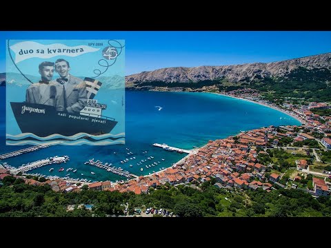 Duo Sa Kvarnera & Ljubljanski Jazz Ansambel – Da Li Poznaš Naše More? *1958* /// *vinyl* *mono*