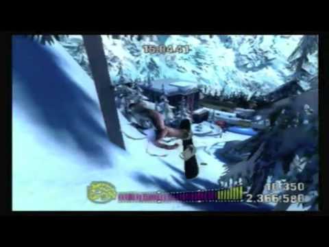 Let's Somewhat Play SSX On Tour: Part #2 (50 Sub Special)