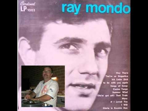 POPCORNTUNE - RAY MONDO - I Will