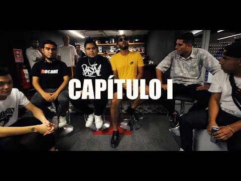 SANGRE INCA 2019 | ¿Cuánto tiempo tienes haciendo freestyle? - CAPÍTULO I